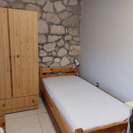 Вилла The Stone House-Zacharatos Nikolaos Poulata Экстерьер фото
