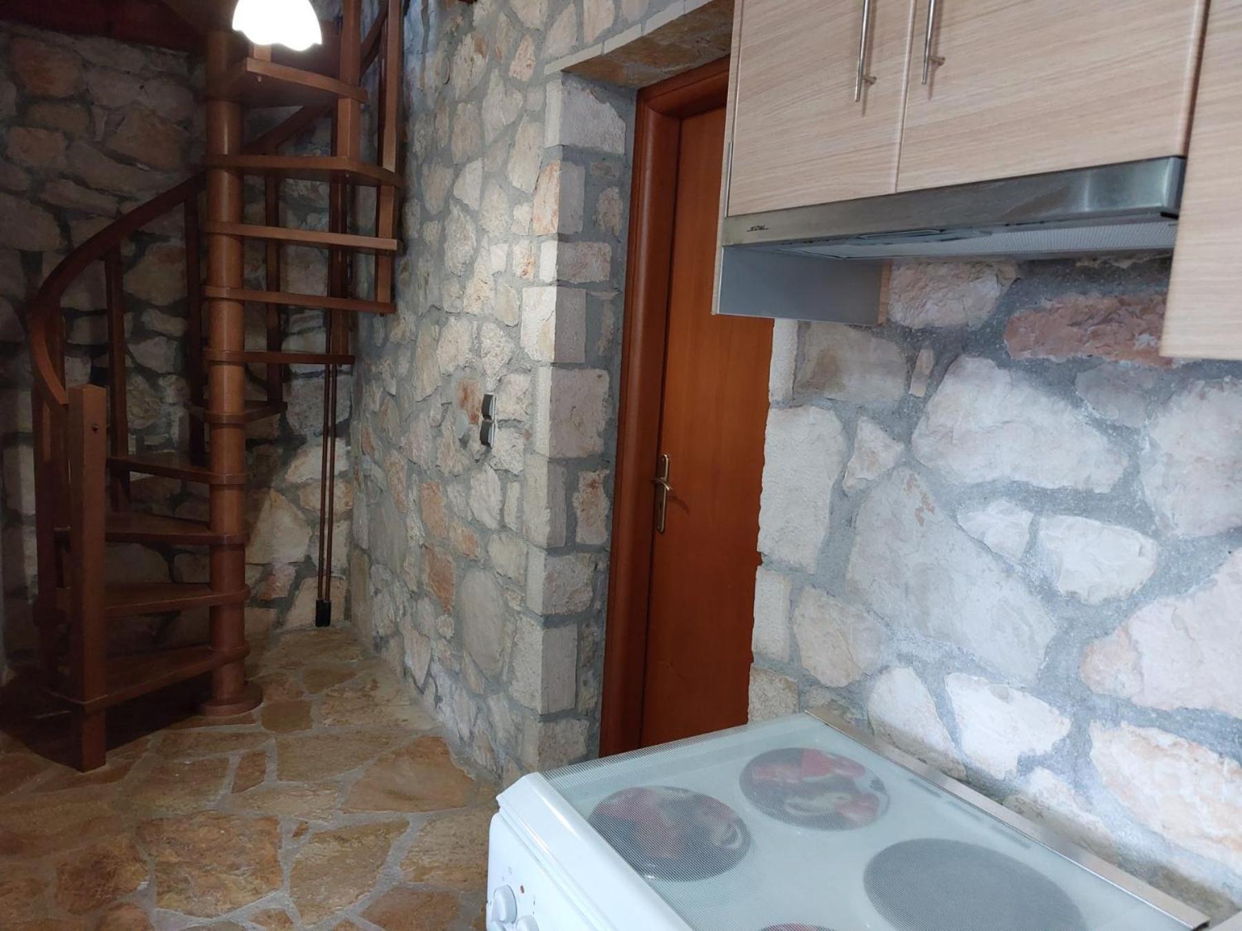 Вилла The Stone House-Zacharatos Nikolaos Poulata Экстерьер фото